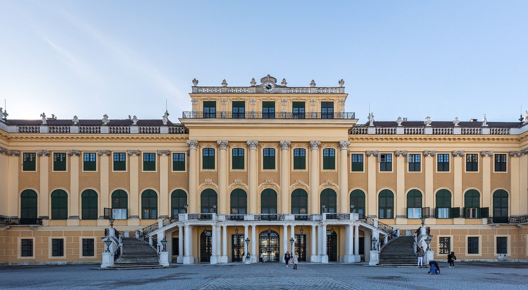 Schönbrunn Palace, Vienna